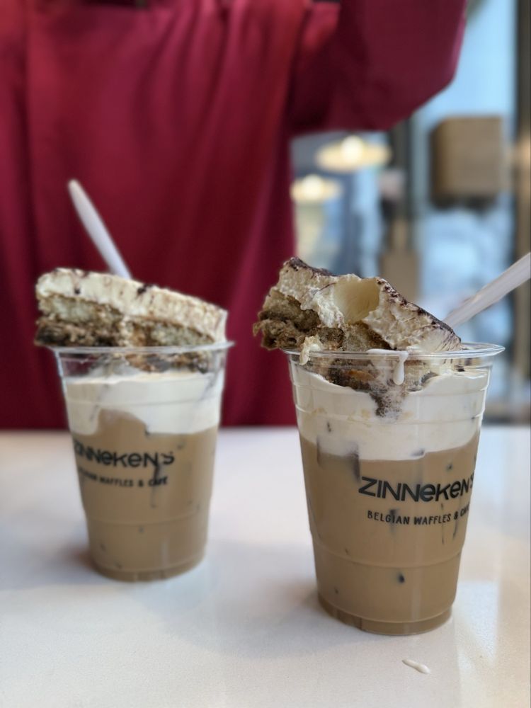 Zinneken's Providence bakery