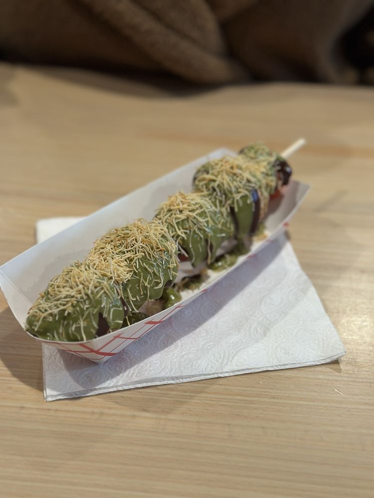 Zinneken's storefront