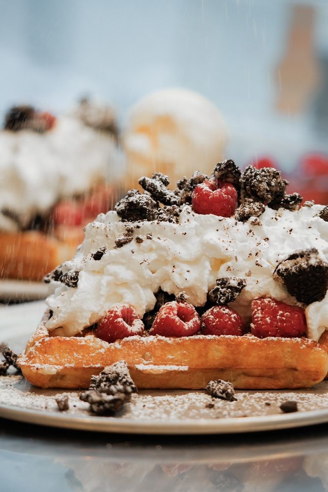 The Oreo Freakin' Party